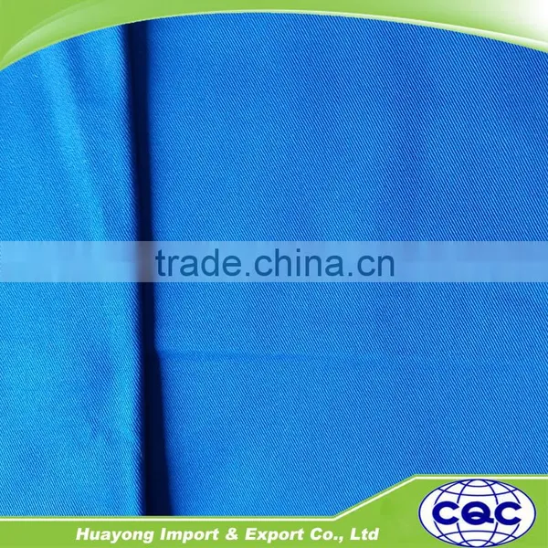 80%Polyester 20% Cotton 21*21 108*52 59" Workwear TC Twill Fabric photo-3