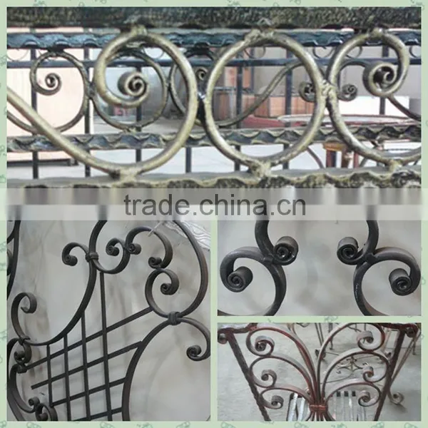Iron Craft Manual Scroll Bending Hand Tools Decoration Scrolls Bending Machine photo-6