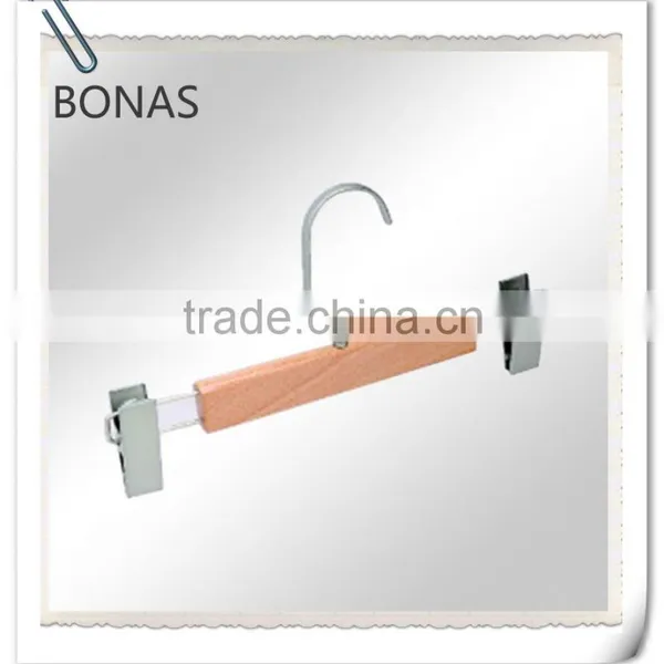 High Quality Hotel Antique Wooden Hangers