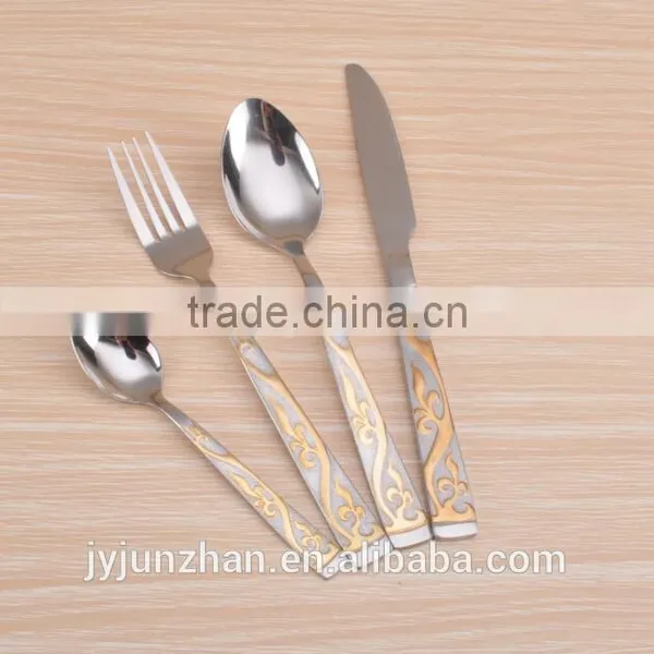 Promotion Cutlery Set of Food Certificate Made in Jieyang Junzhan and Low Price photo-6