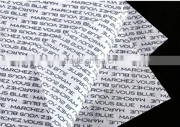 Wholesale Gift Wrapping Paper Tissue Custom Printed Tissue Paper photo-2