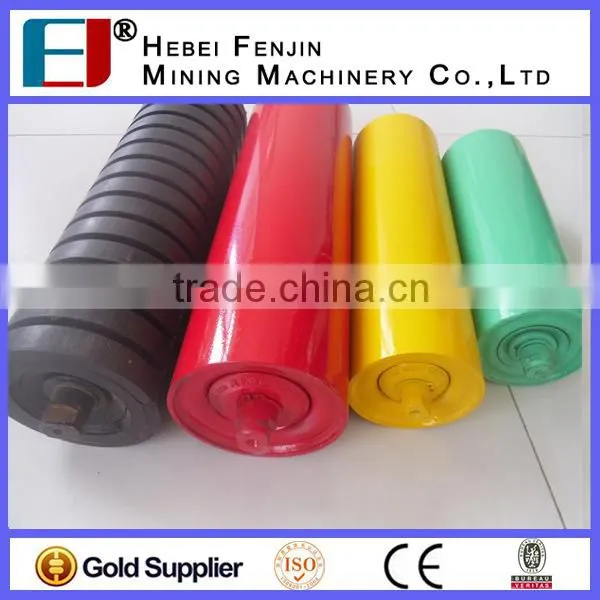 Roller Roller Roller Industrial Rubber EP Conveyor Belt Roller Supplier's Choice photo-3