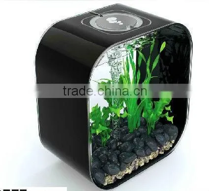 Hot Sale Acrylic Aquarium With Various Styles photo-3