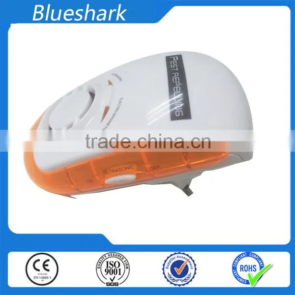 Eco-friendly Ultrasonic Electronic Pest Repeller