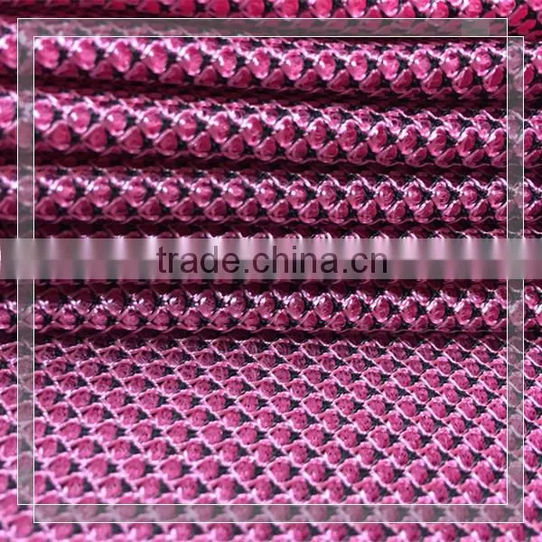 Sandwich 3D Mesh Fabric Polyester Mesh