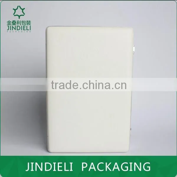 Beautiful pu Cover Cosmetic Box Design photo-2