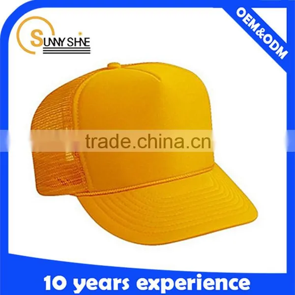 High Quality Custom Cheap Snapback Trucker Hat Quality Choice photo-5