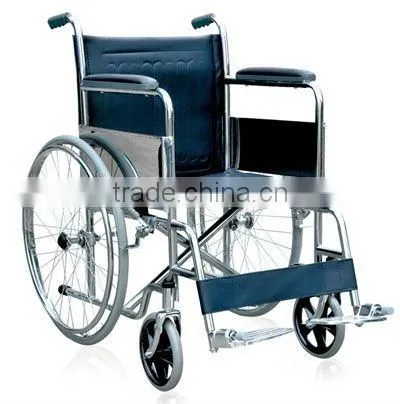 Hospital Equipment Operating Room Manual Wheel Chair in Dubai photo-2
