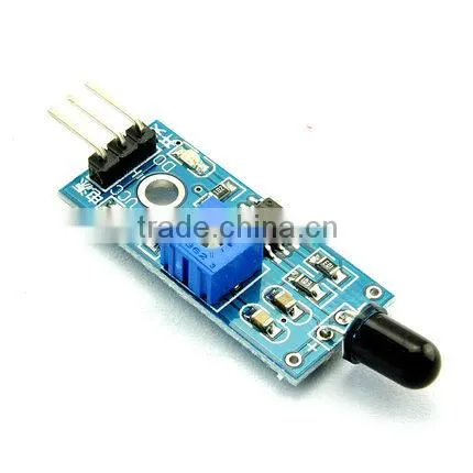 The Infrared Receiving Module 3 Wire System