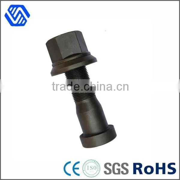 High Carbon Wheel Bolt With Harden Finish photo-2