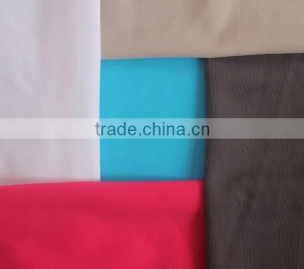 Full Dull Nylon Spandex Swimwear Fabric photo-2