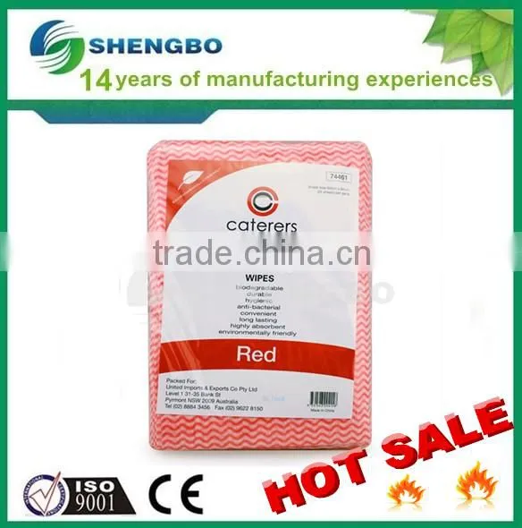 Made In China China Supplier Cleanroom Wipe photo-3