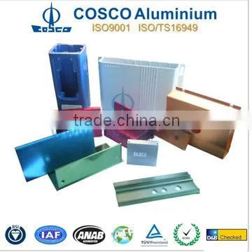 High Quality Aluminum Profile Enclosure photo-5
