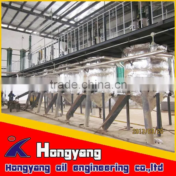 Sunflower Oil Seed Pressing Machine With Advanced Technology in China photo-4