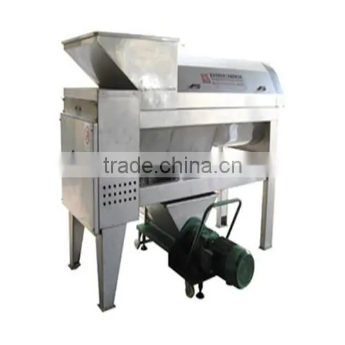 Grape Crushing Machine JCP-10/grape Stemmer Machine/Grape Stem Removing Machine