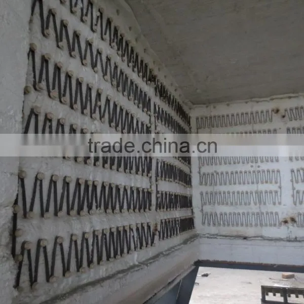 High Quality Bogie Hearth Metal Hardening Furnace photo-6