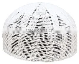 Saudi Arabia Medium Caps Muslim Hat photo-4