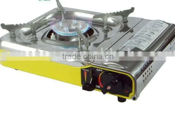 Portable Gas Stove