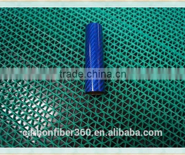 Hot Selling Price of Carbon Fiber Tube , Carbon Fiber Tube With Color photo-3