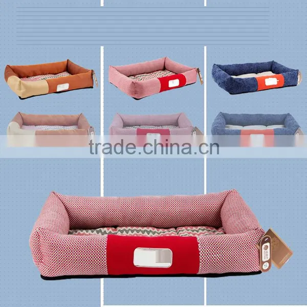 L:83*53*10CM Extra Large Dog Bed photo-6