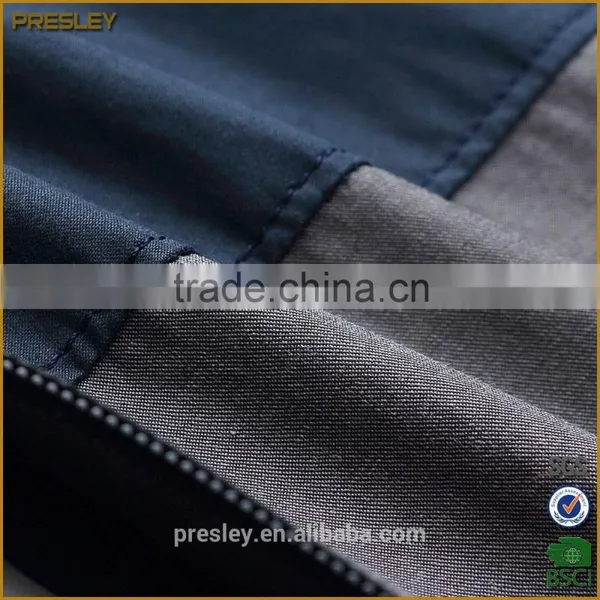 2016 New Style Factory Price Warm 100%Cotton Light Winter Men Jacket Coat photo-2