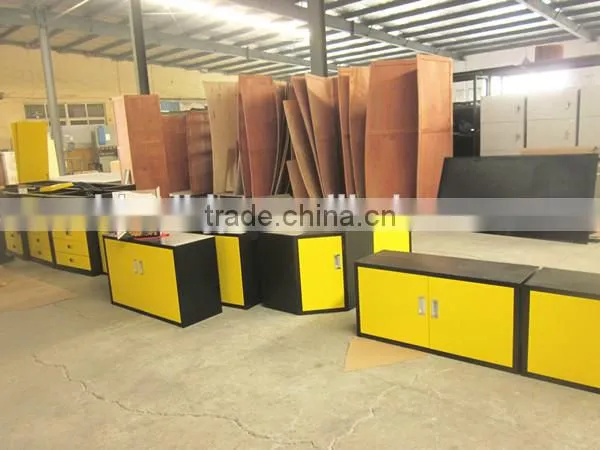 High Quality Steel Lab Furniture Lab Wall Cabinet ( Specialty Lab Funiture Factory) photo-2