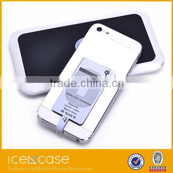 Factory Prcie qi Wireless Charger Standard qi Wireless Charger Receiver photo-4