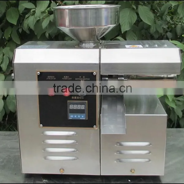 Fully Automatic Cocoa Seeds Oil Extraction Machine,oil Extracting Equipment Price for Sale photo-3