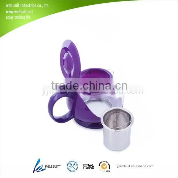 Hot Selling High Quality Decorative Cooking Pot With Mixer photo-2