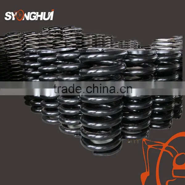 DH220 DH300 Adjuster Spring, Recoil Spring Idler, Excavator Spring photo-6
