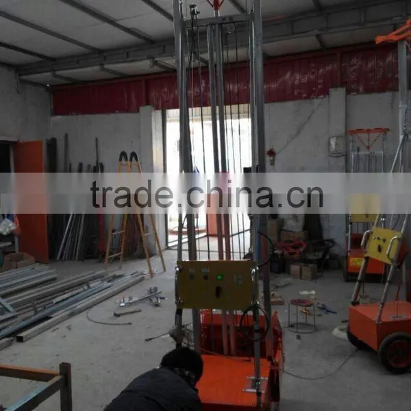 ISO Certificates Fq-800 Automatic Wall Plastering Machine Price photo-5