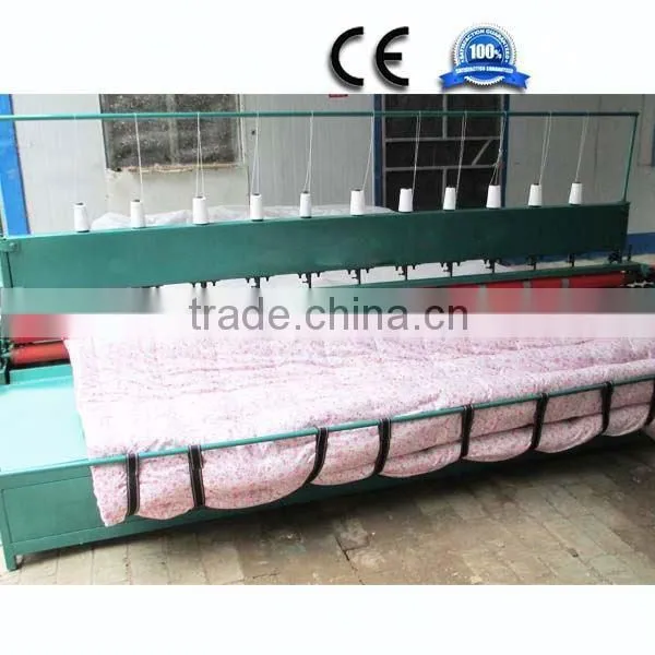 New Multi Needle Quilting Machine Supplier photo-2