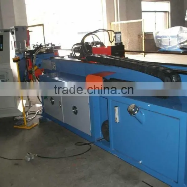 Copper Tube Bending Machine, Exhaust Pipe Bending Machine, Manual Pipe Bender Used for Sheet Metal photo-4