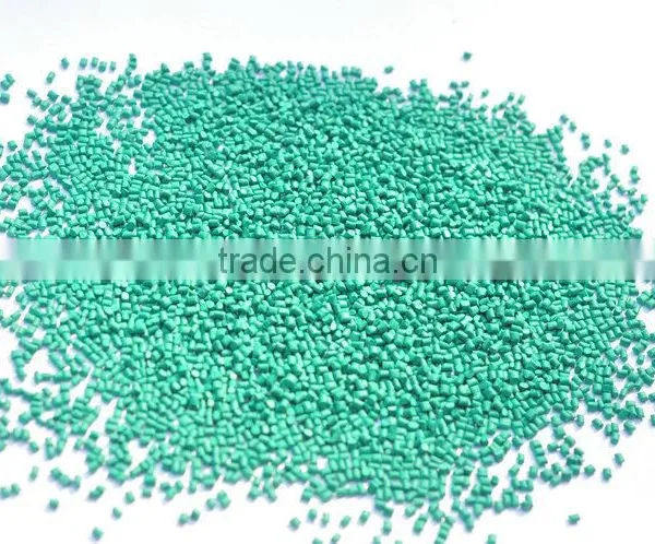 Wholesale Express Green Color Masterbatch Buying Online in China photo-3