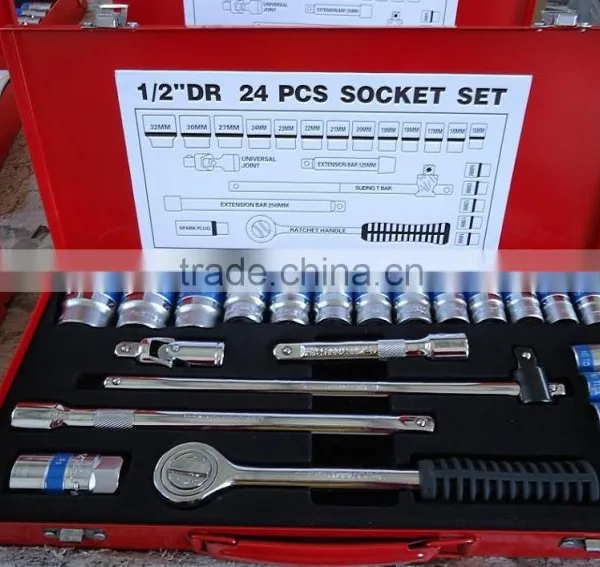 Good Quality and Best Price Socket Wrench Set photo-3