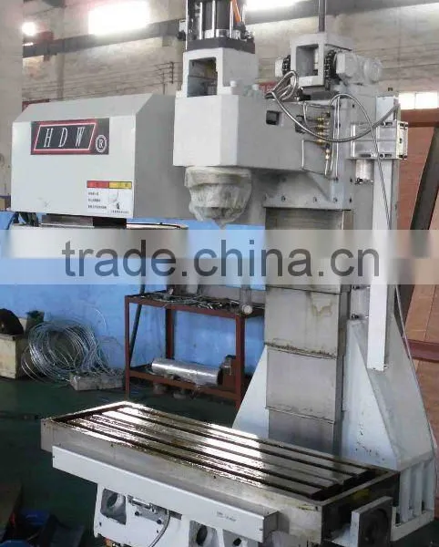 Cnc Milling Machine M420L Frame