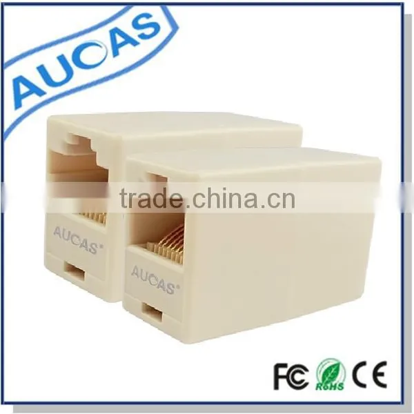 Rs232 to Db9 Adapter Modular Connection RJ45 8 Cores Pin photo-2
