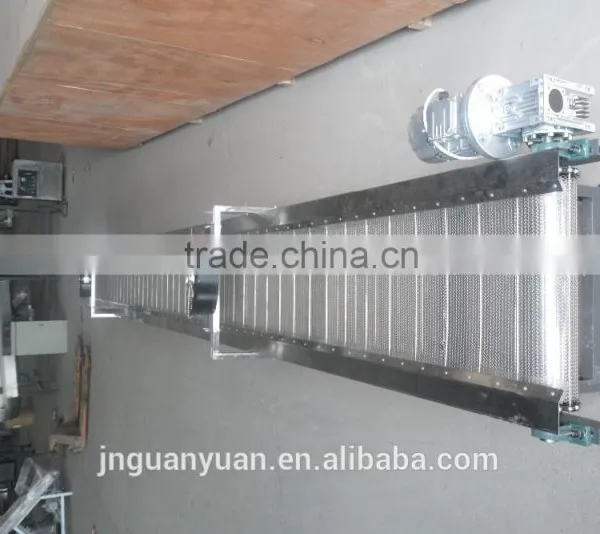 2014 New Machine About Soy Protein and Textured Soy Protein Processing Line photo-6