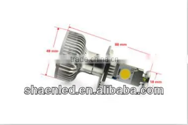 2014 New Arrival&super Hot H4/H7/H8/H11/9005/9006 2HL-LED Headlight photo-3