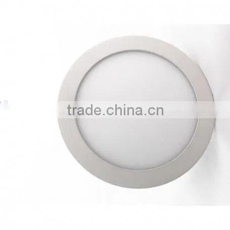 LED Panel Light Led Light Panel 18W Warm White Round Shape Smd2835 Led Panel Light photo-2