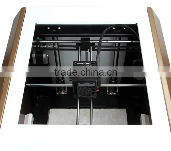 Popular 3D Metal Printer Machine, Industrial Assemble Printing Size 220x220x550mm photo-3