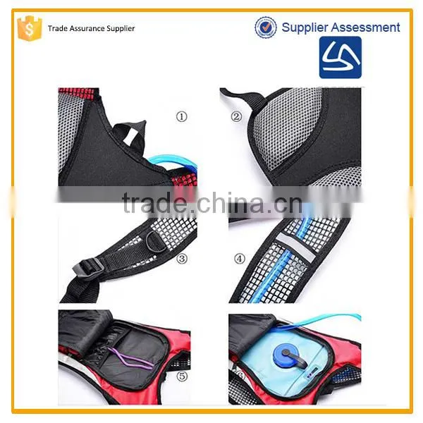 Wholesale Popular Custom Hydration Bag, Hydration Pack 2l for Outdoor Supplier's Choice photo-4