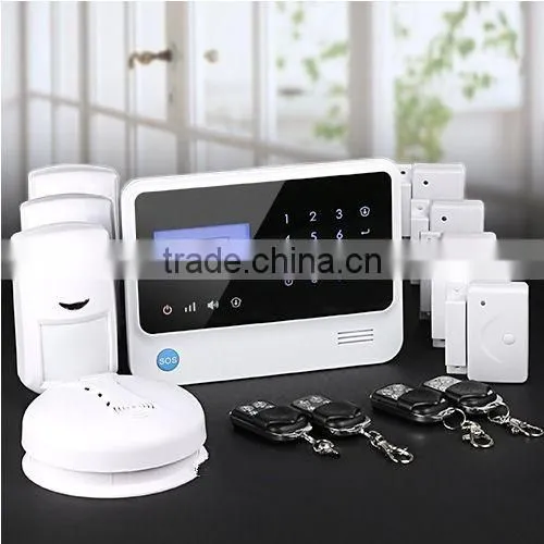 GSM Based Security Alarm Kits,home Automation Alarm System With App,GSM Alarm|wireless Alarm System for Residence Security