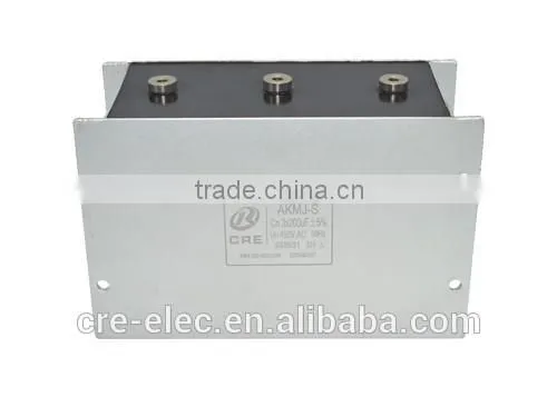 Basic Multilevel Inverter Capacitor, Film Capacitor for lc Filter Design for Single Phase Inverter photo-3