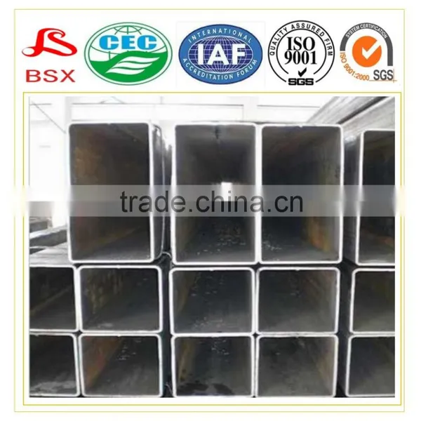 Thin Wall Steel Pipe, Square Pipe, photo-2