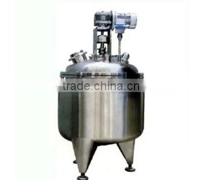 2015 New Designed Stainless Steel Chemical Mixing Reactor