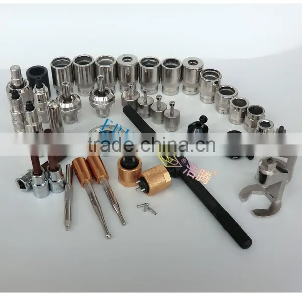 Hot Products Repair Tools 38sets Bosch/Liseron Good Quality for Pressure Regulator/automotive Fuel Injector Measuring Tools photo-5