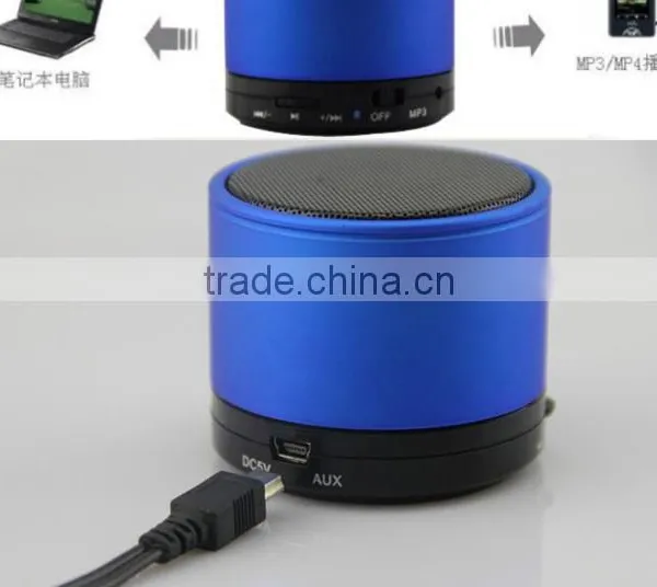 OEM Mini Wireless Bluetooth Speaker S10 Car Speakers and Subwoofers photo-5