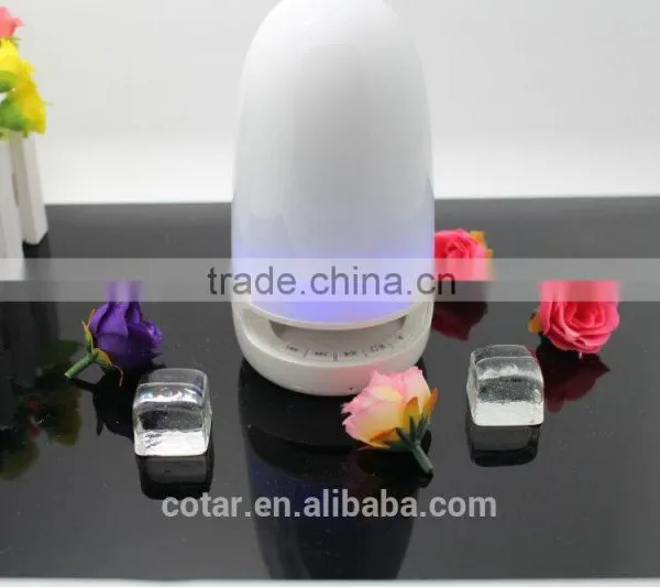 Lamp Speaker 5W Unique Design Camp Bluetooth Speaker With Night Light photo-6