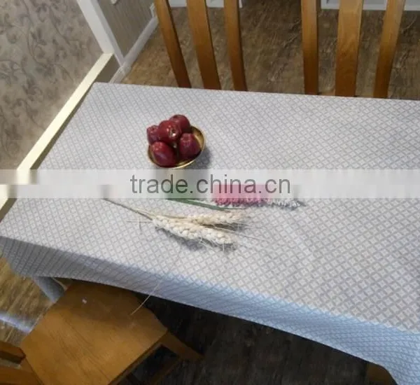 Waterproof Dining Table Cloth ,table Cloths Factory ,table Cover ,dining Table photo-2